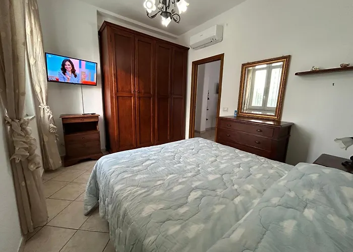 Deluxe I Cigni - Forio Ischia Apartamento